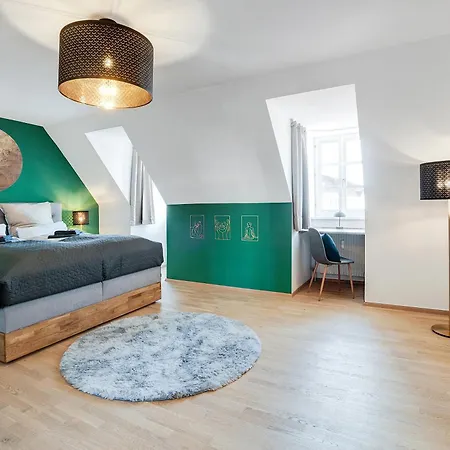 Emerald Design - Historic Center With Free Parking & Panoramic View By Hero Homes דירה *