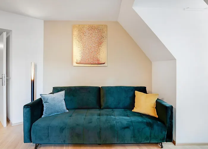 Emerald Design - Historic Center With Free Parking & Panoramic View By Hero Homes דירה