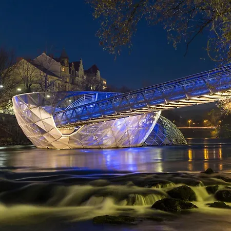 Emerald Design - Historic Center With Free Parking & Panoramic View By Hero Homes Apartamento